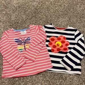 Long sleeve size 2t/3T